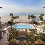 Hotel Casa del Mar swimming pool