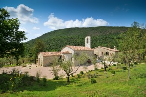 Chiesa del Carmine, Umbria, Italy