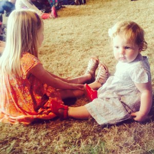 jemima Bradley girls on ground