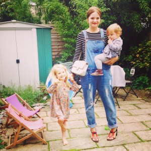 Jemima Bradley and girls
