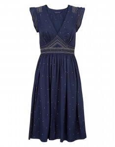 Jessica Simon Tilly Embroidered Dress £69