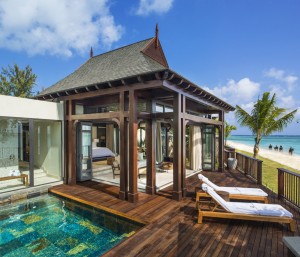 The St. Regis Mauritius Villa