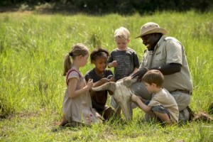 andbeyond safari holidays with children