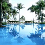 Centara Grand Beach Resort and Villas Hua Hin railway pool